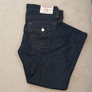 NWOT True Religion - Men's Straight Jeans